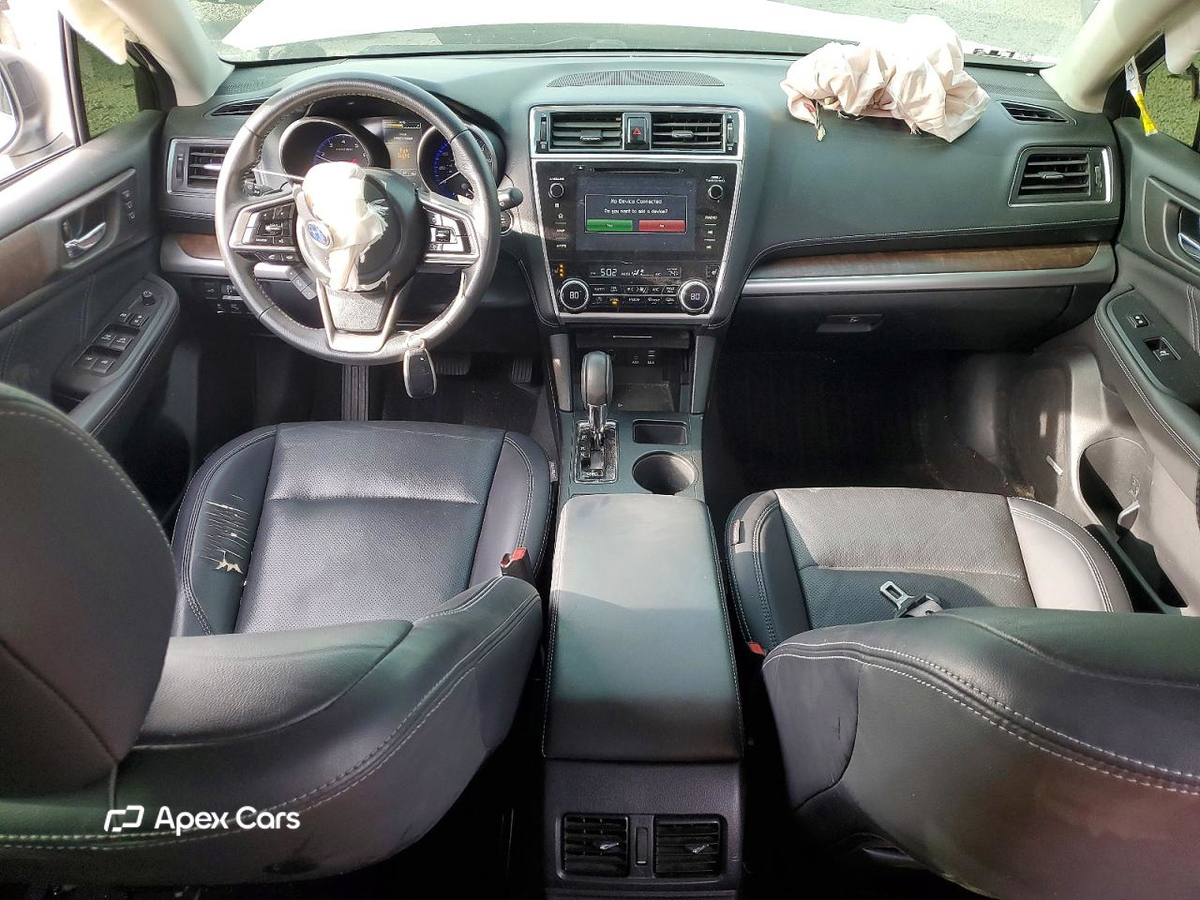 Subaru Outback 2018
