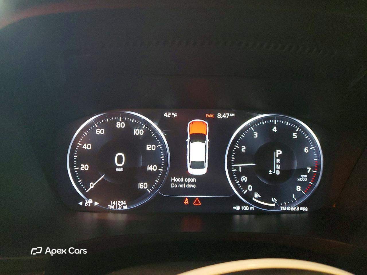 Volvo S90 2017