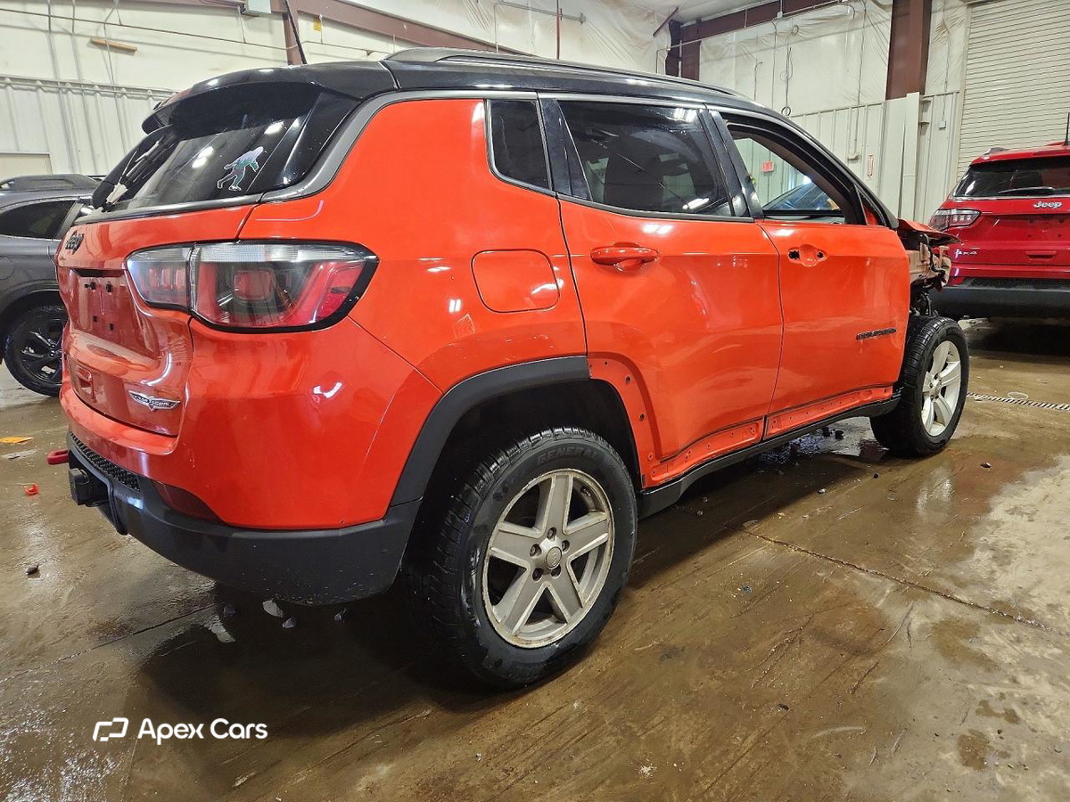 Jeep Compass 2018