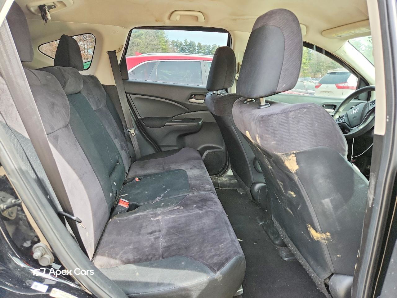 Honda CR-V 2013