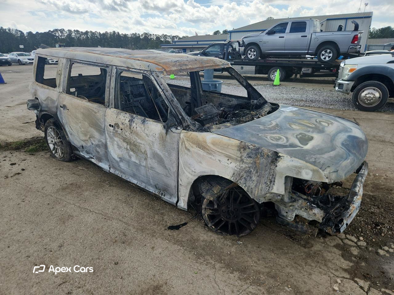 Ford Flex 2015