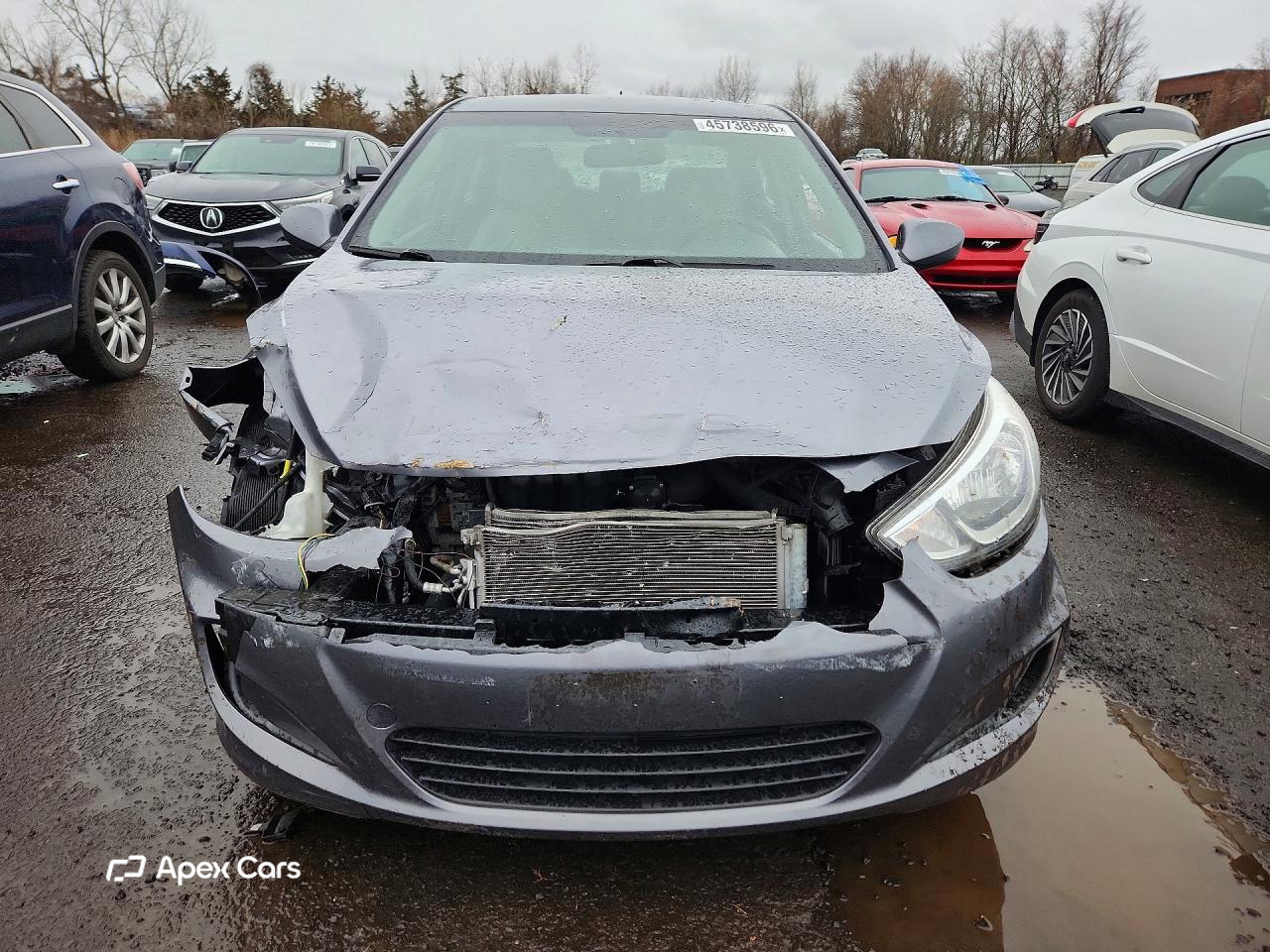 Hyundai Accent 2017