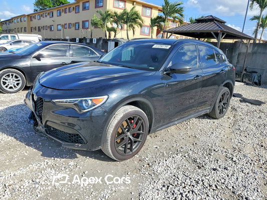 2019 Alfa Romeo Stelvio - Image 1 of 13