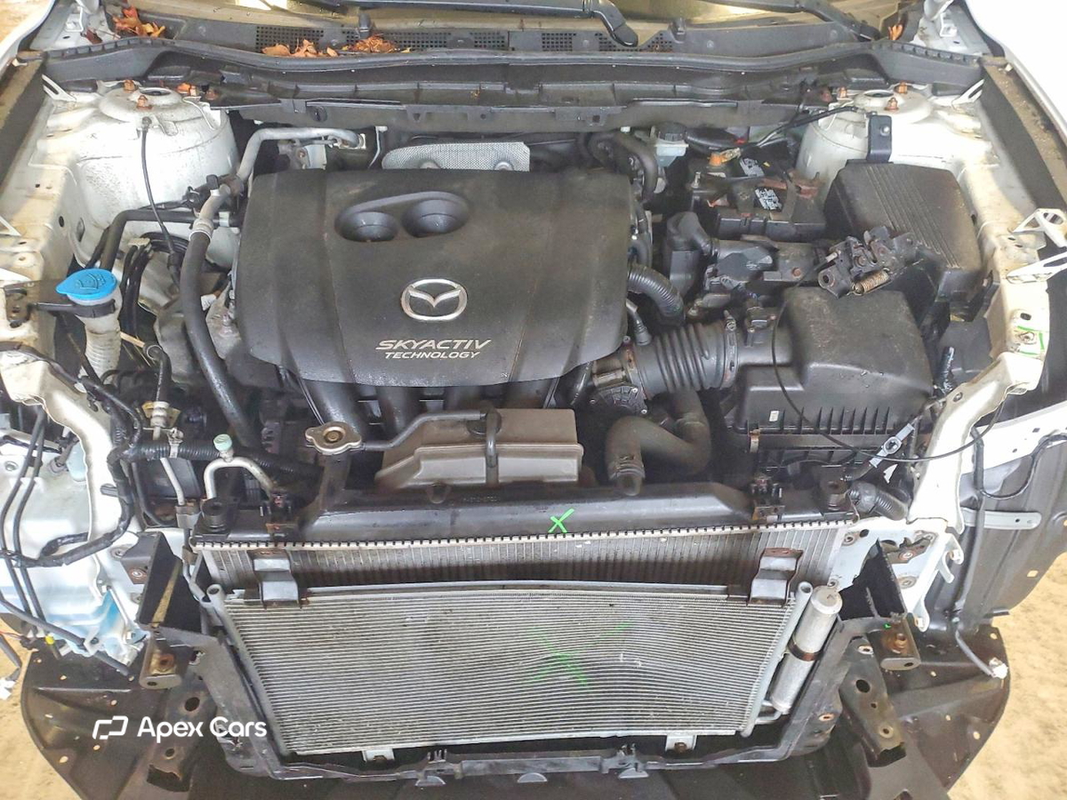 Mazda CX-5 2014