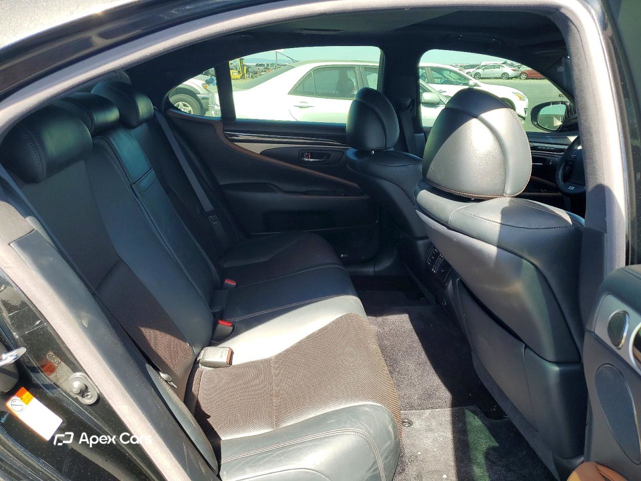 Lexus LS 2017