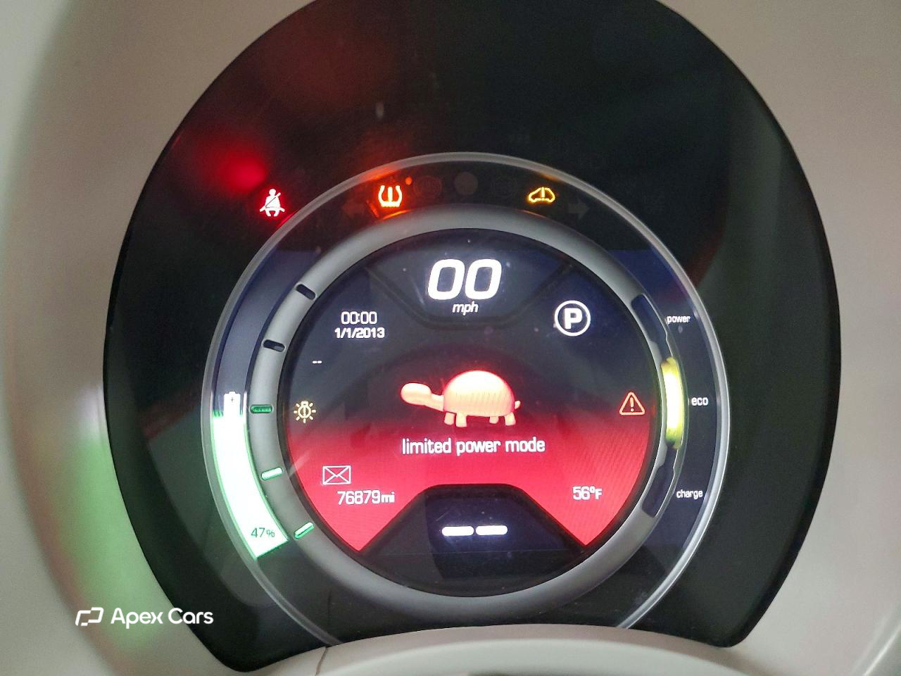 Fiat 500 2013