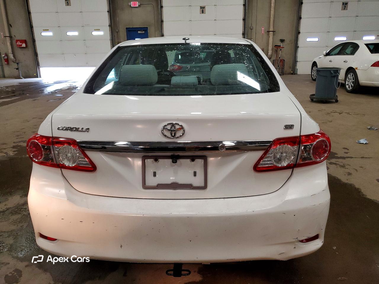 Toyota Corolla 2011