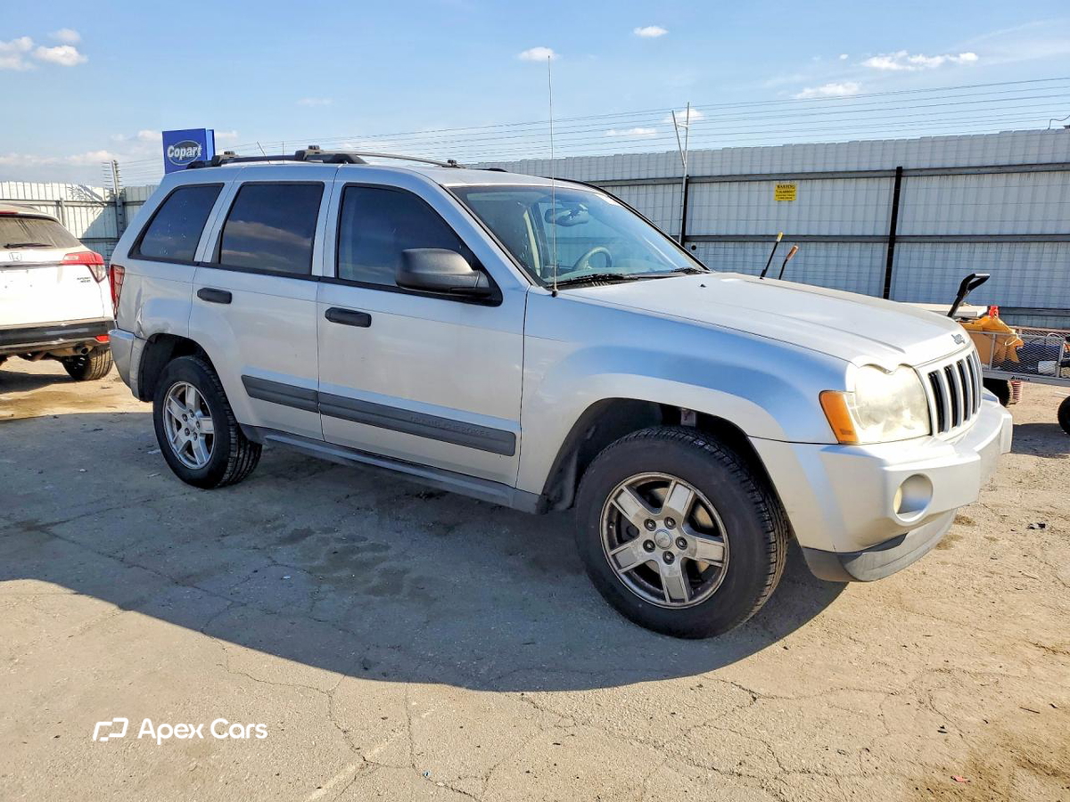 Jeep Cherokee 2005