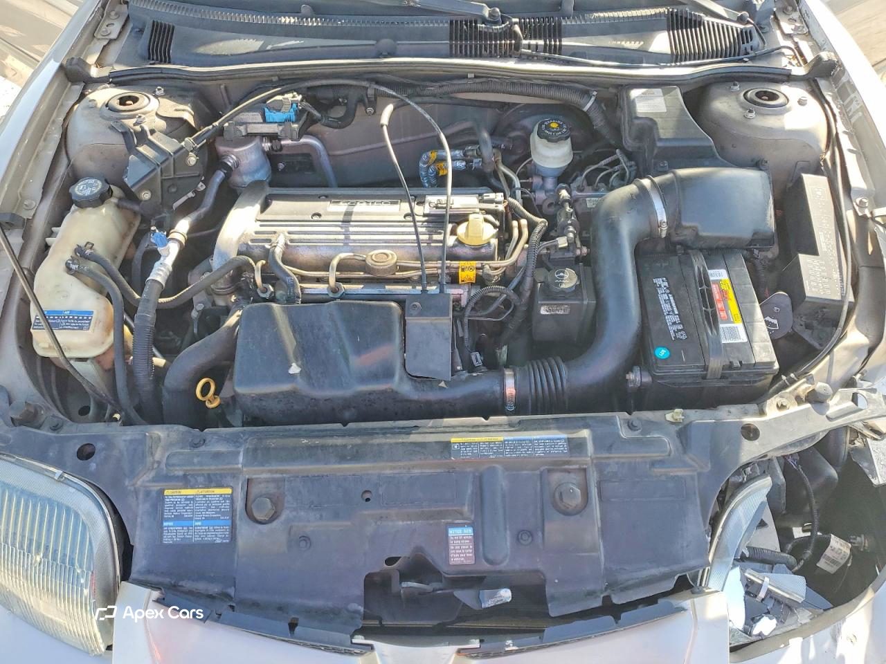 Pontiac Sunfire 2002