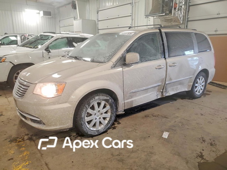 Chrysler Voyager 2015 - Image 1 of 15