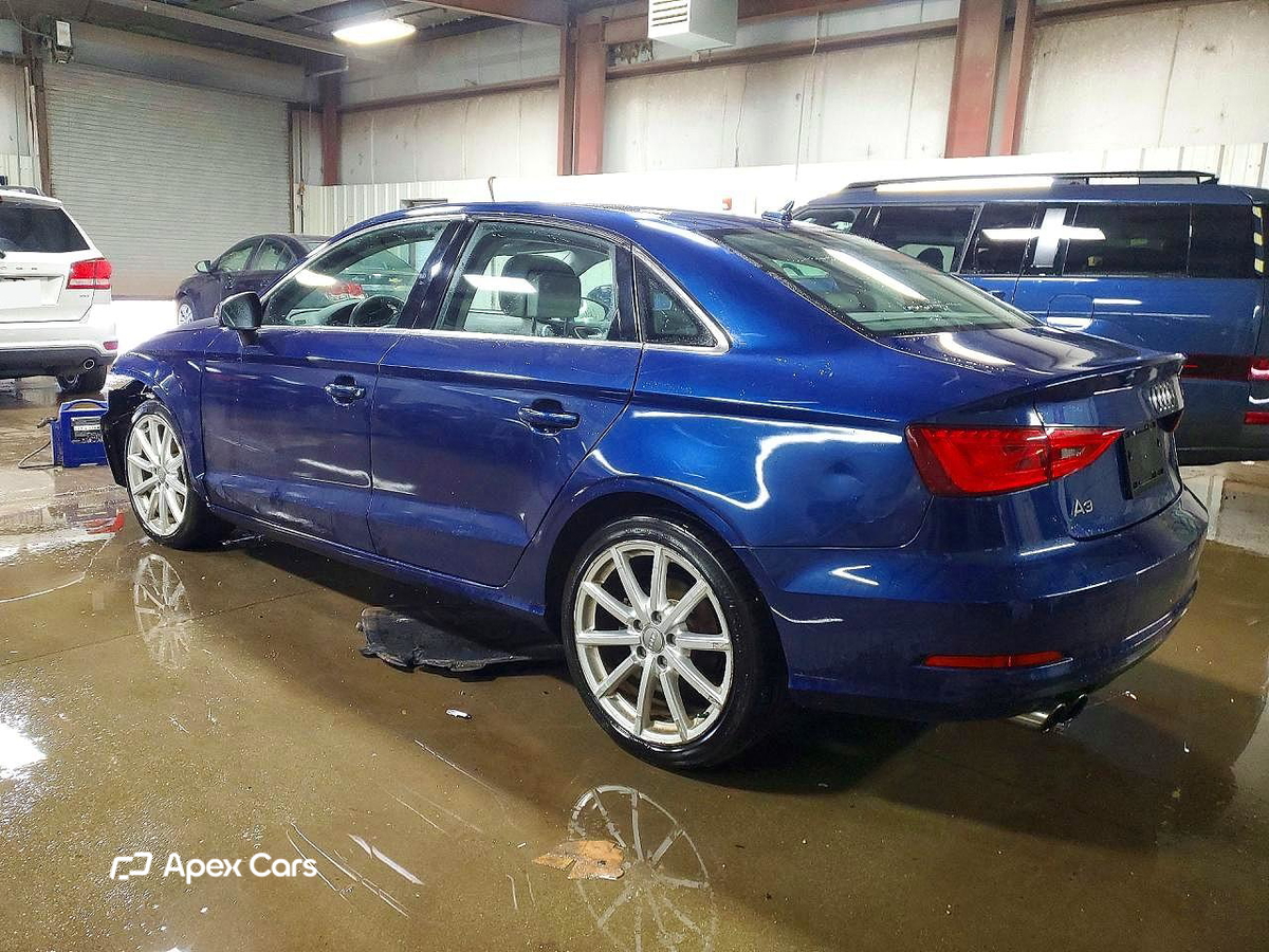 Audi A3 2015