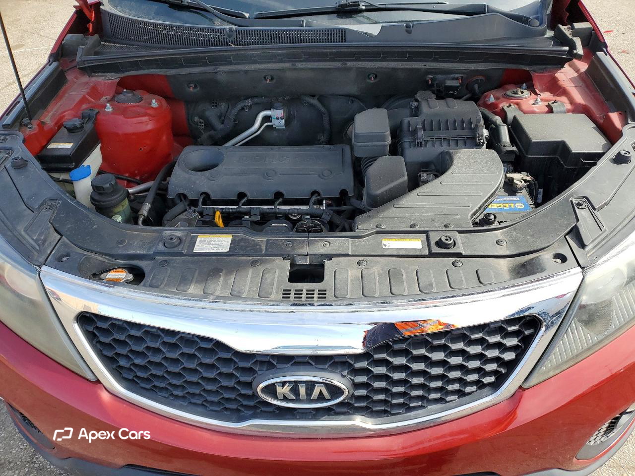 Kia Sorento 2011