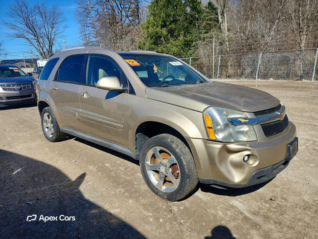 Chevrolet Equinox 2007