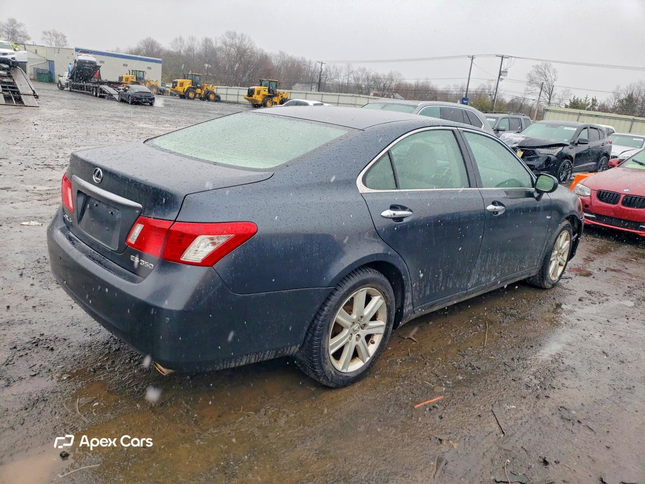 Lexus ES 2008