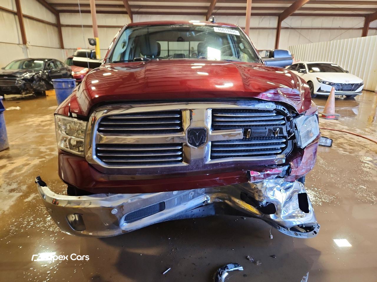 RAM 1500 2017