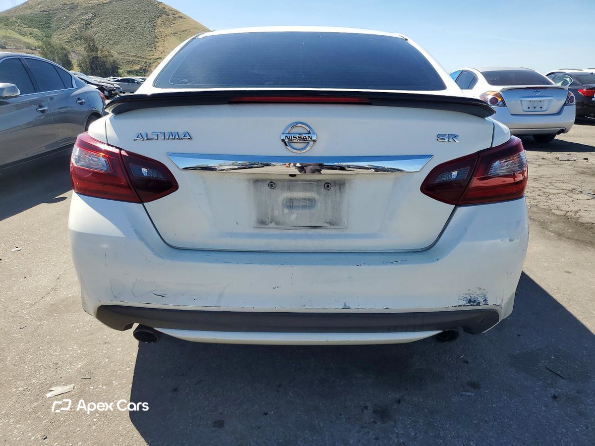 Nissan Altima 2017