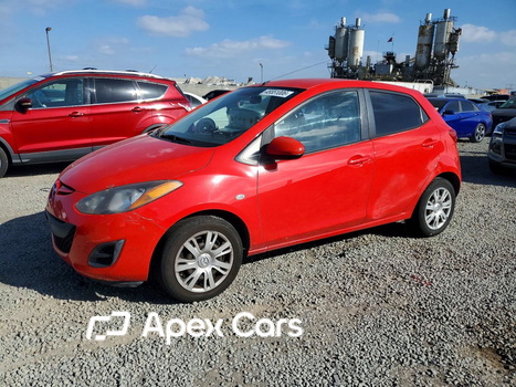 Mazda 2 2014 - Zdjęcie 1 z 12