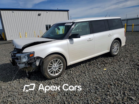 Ford Flex 2014 - Image 1 of 14