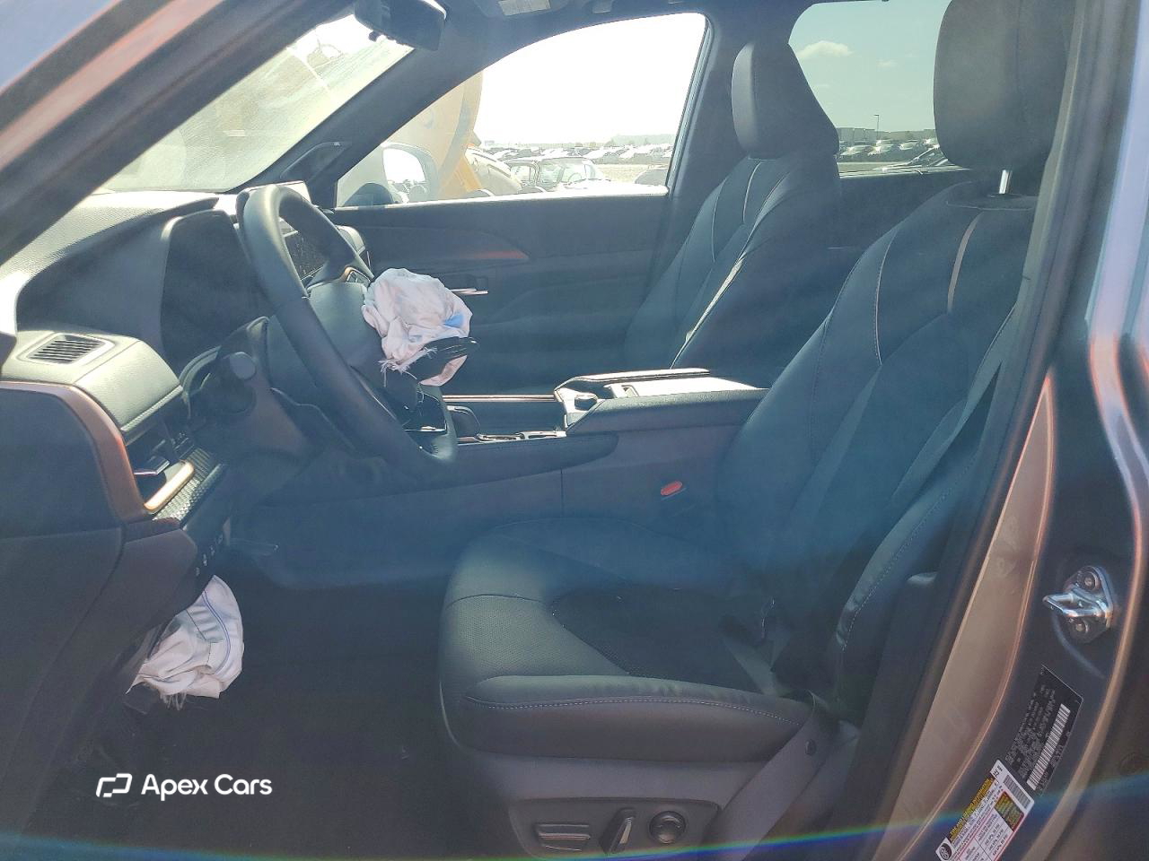 Toyota Highlander 2025