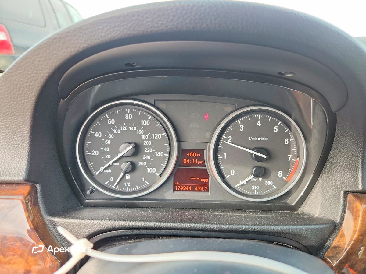 BMW Series 3 2007