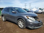 Nissan Rogue 2015