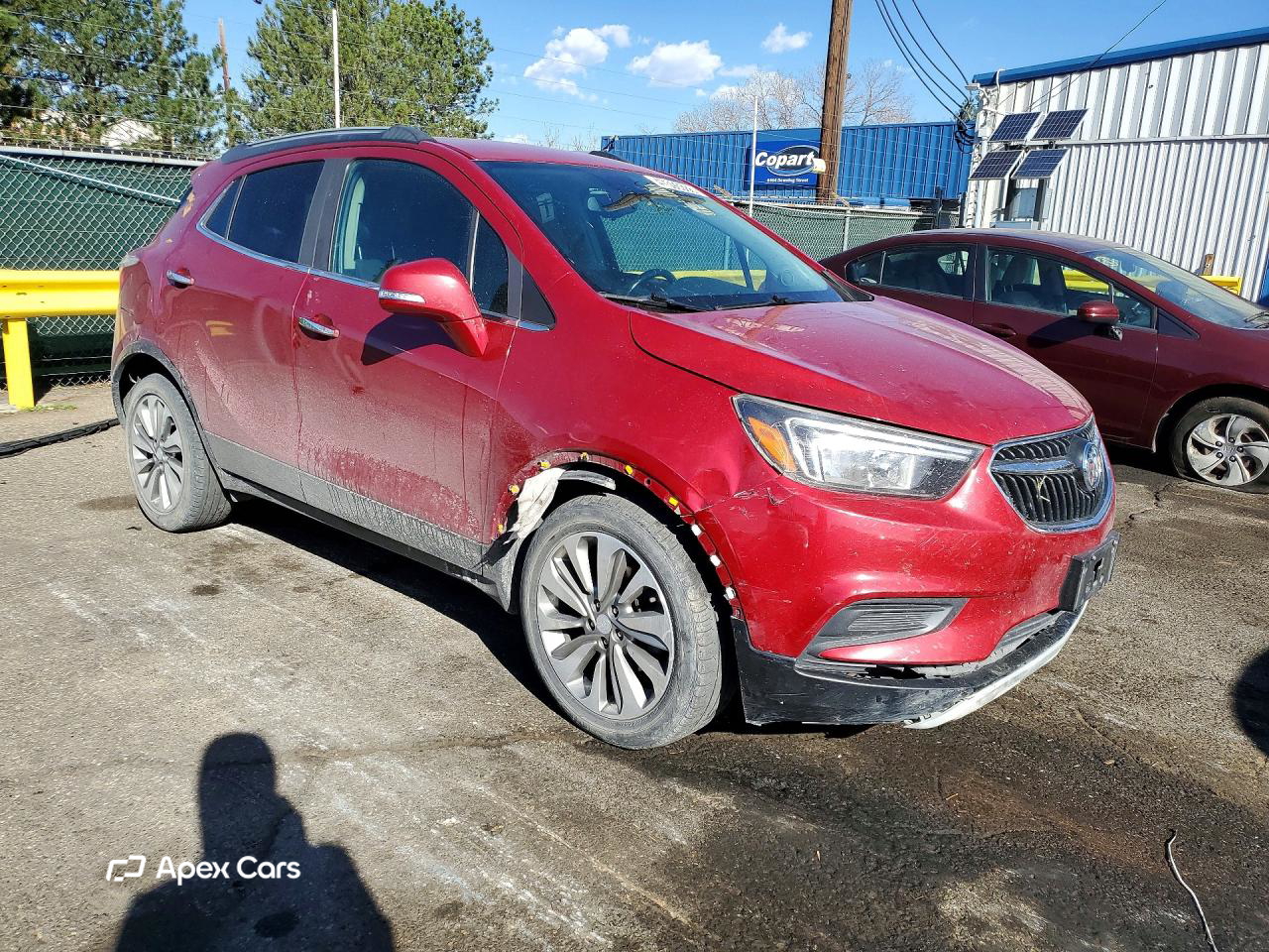 Buick Encore 2018