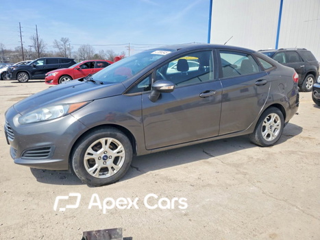 Ford Fiesta 2016 - Image 1 of 13