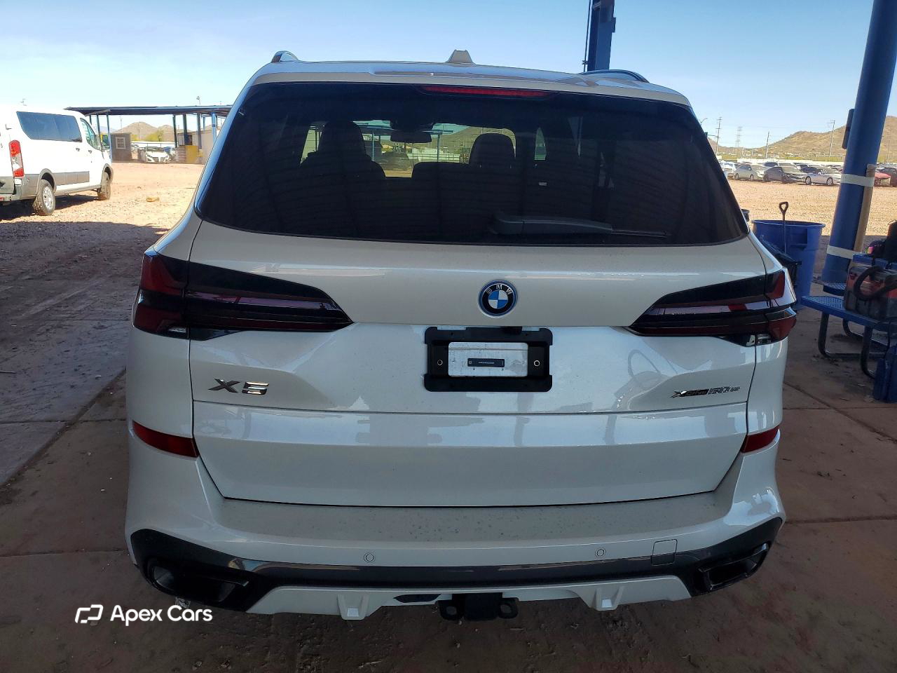 BMW X5 2025