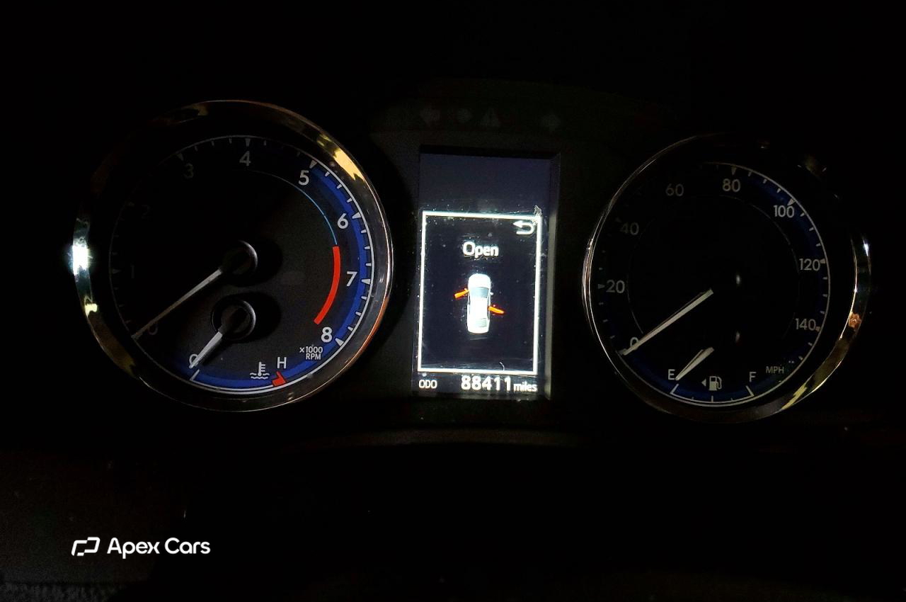 Toyota Corolla 2018