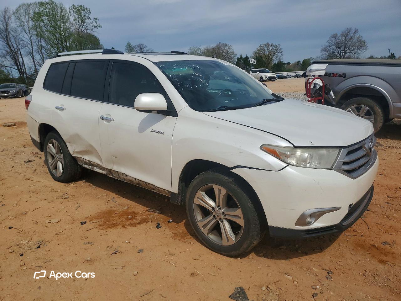 Toyota Highlander 2012