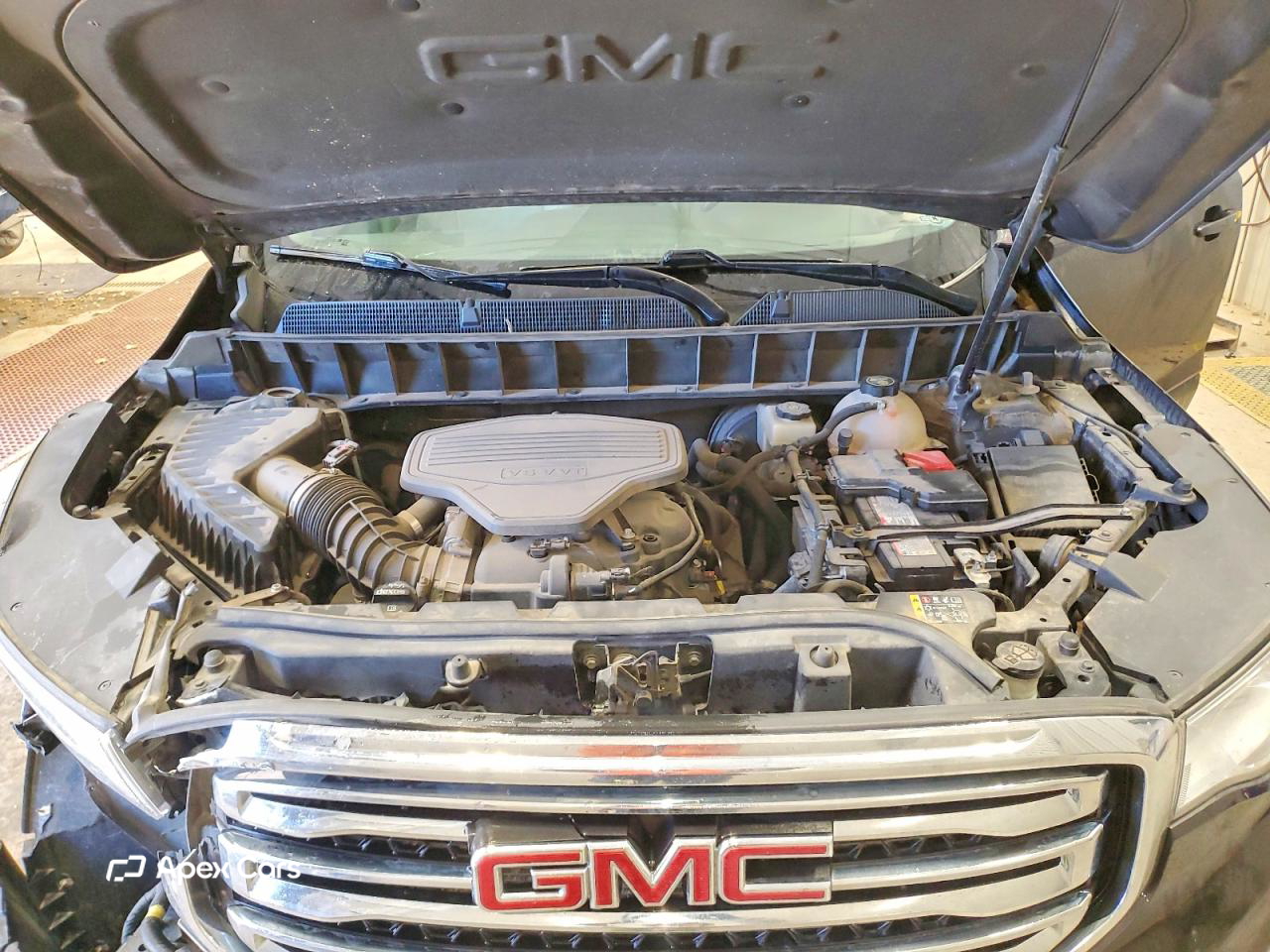 GMC Acadia 2017