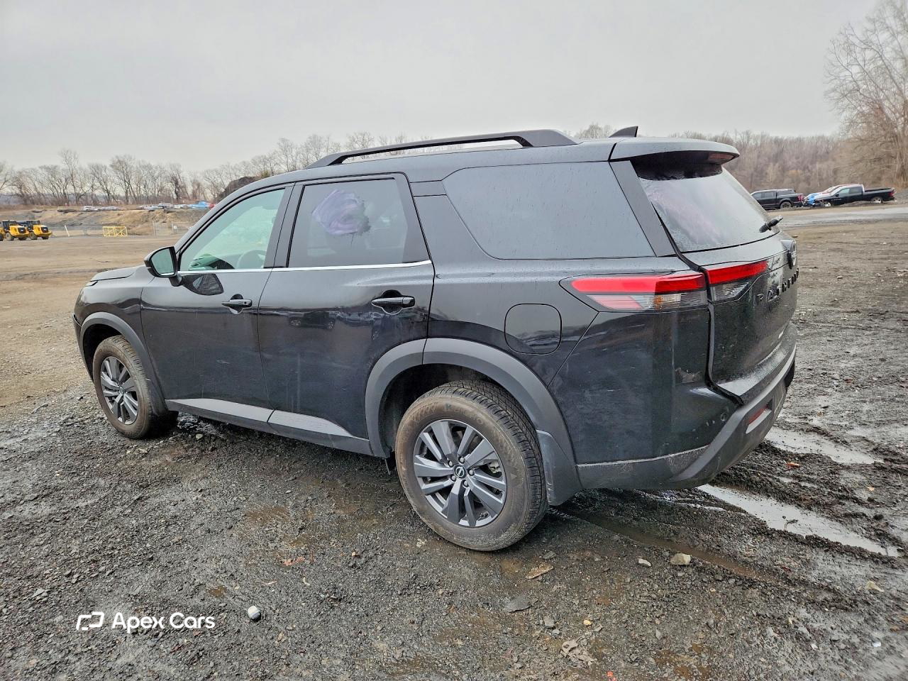 Nissan Pathfinder 2025
