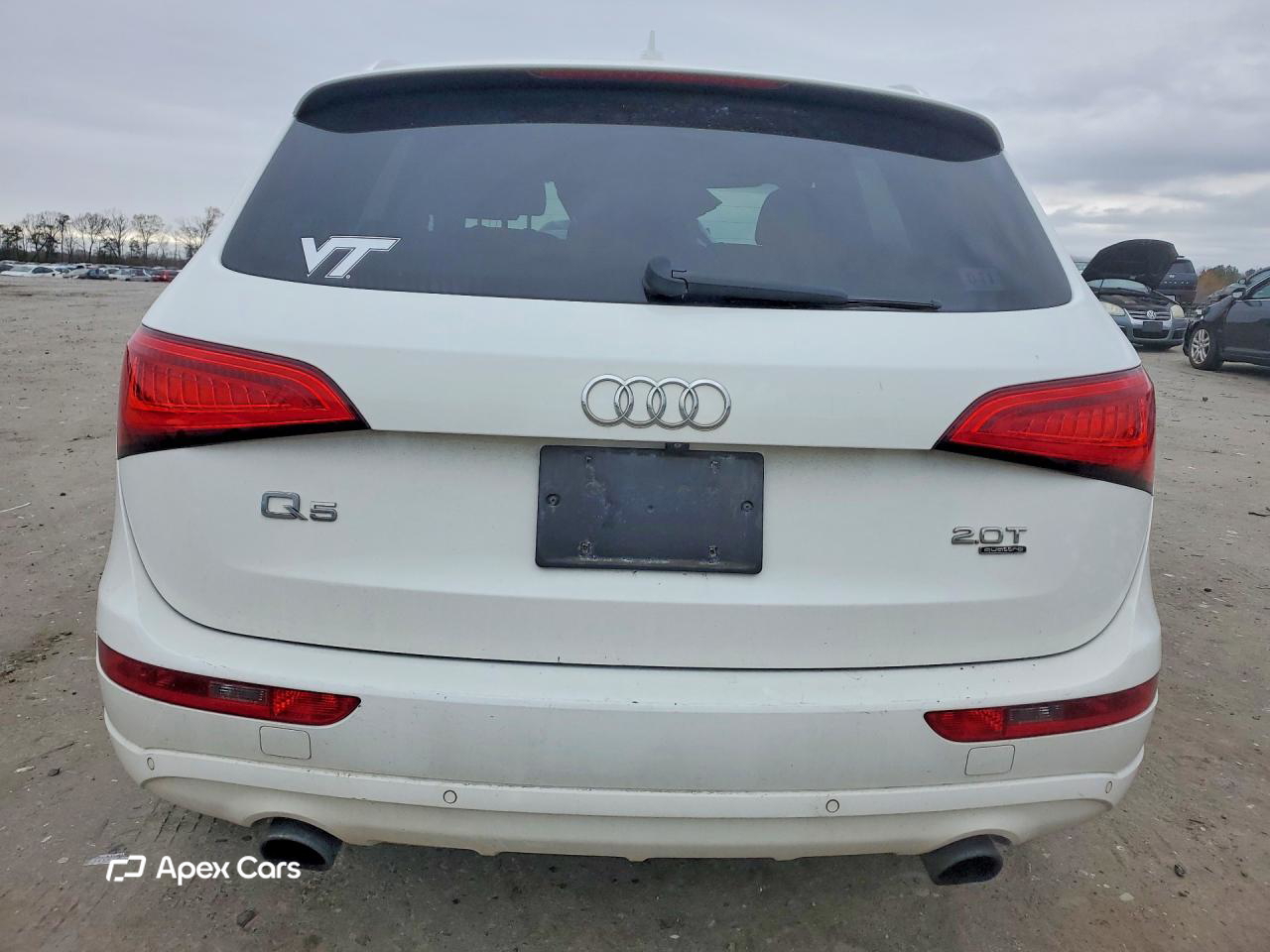 Audi Q5 2013