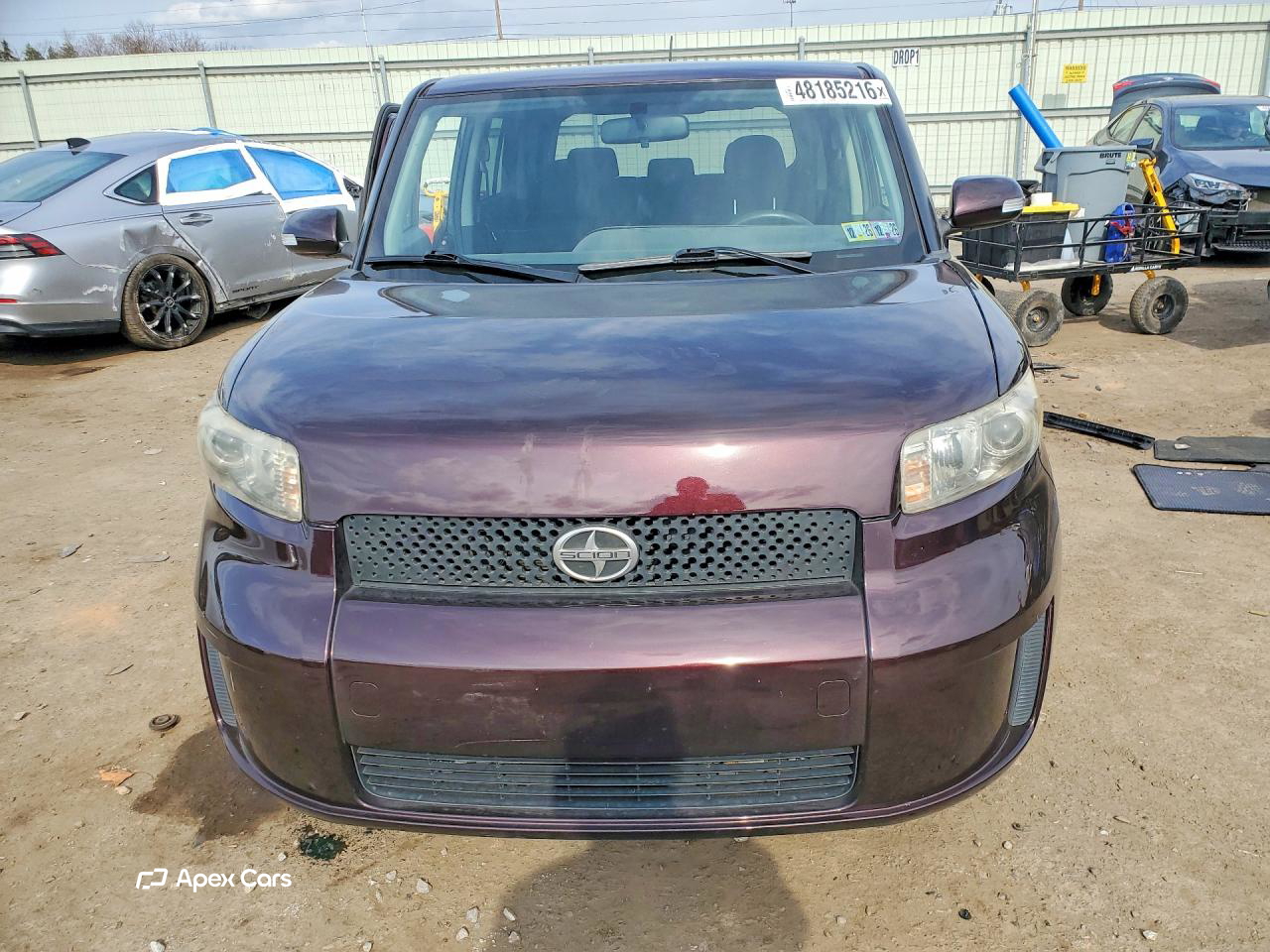Scion xB 2010