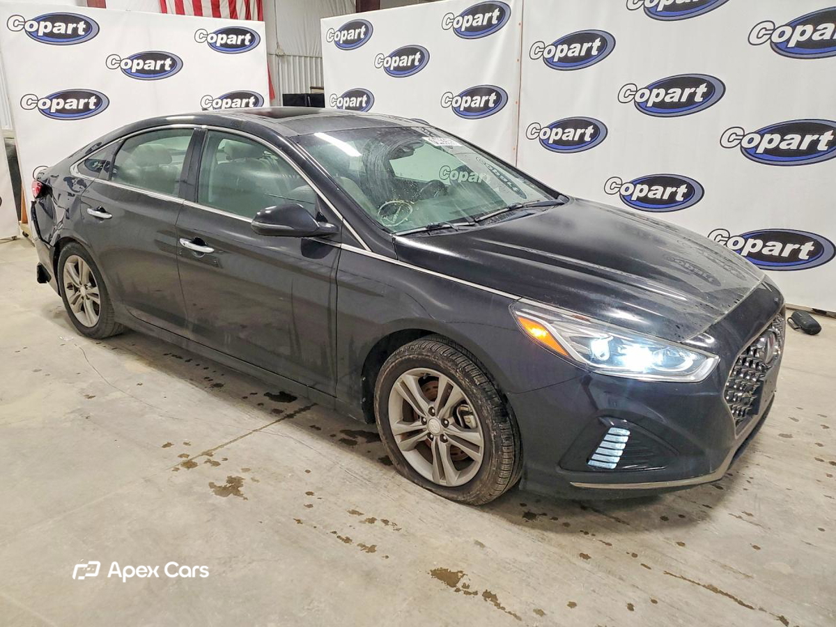 Hyundai Sonata 2019