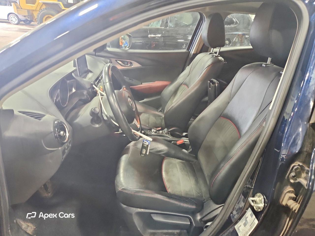 Mazda CX-3 2016