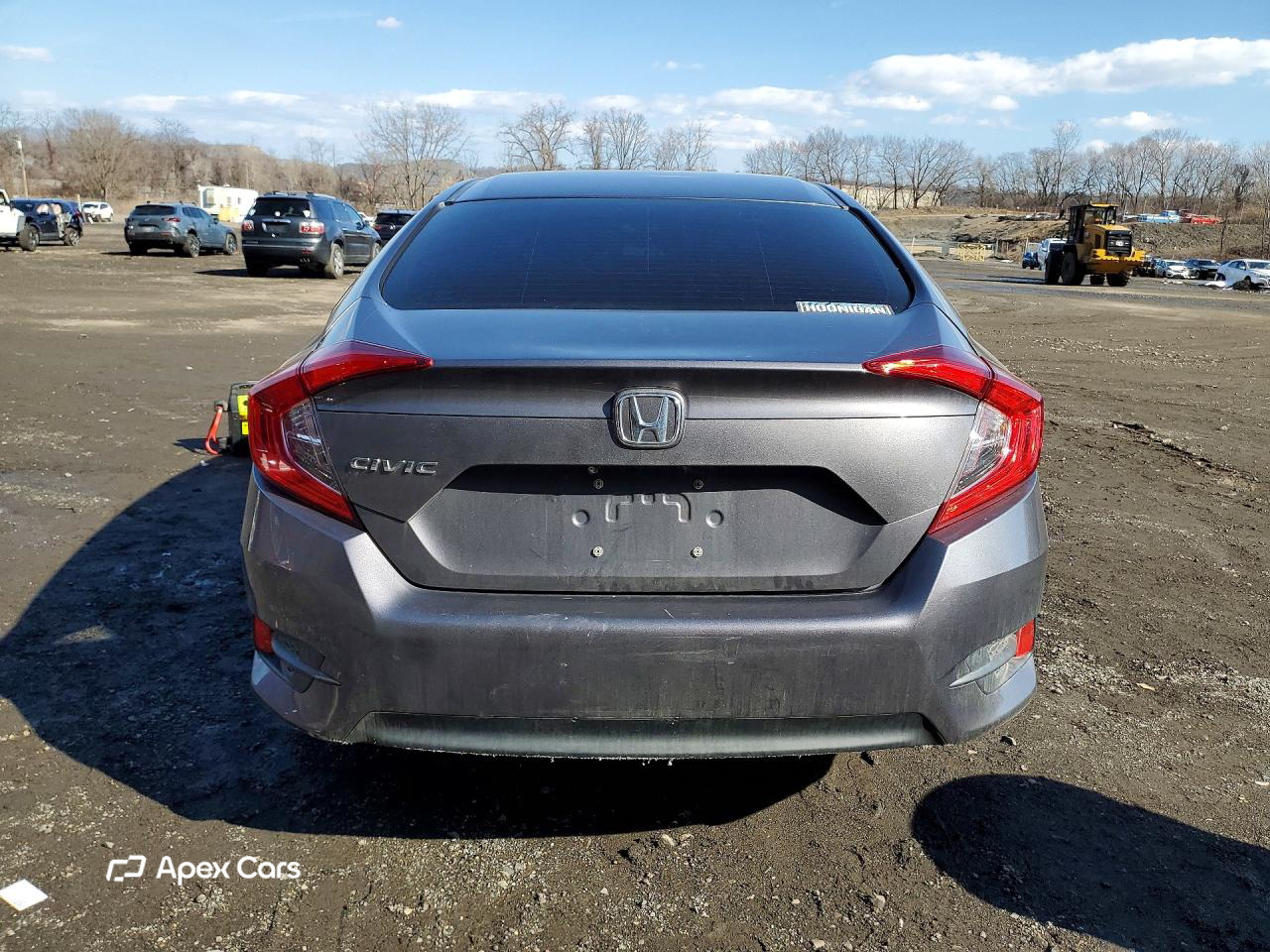 Honda Civic 2017