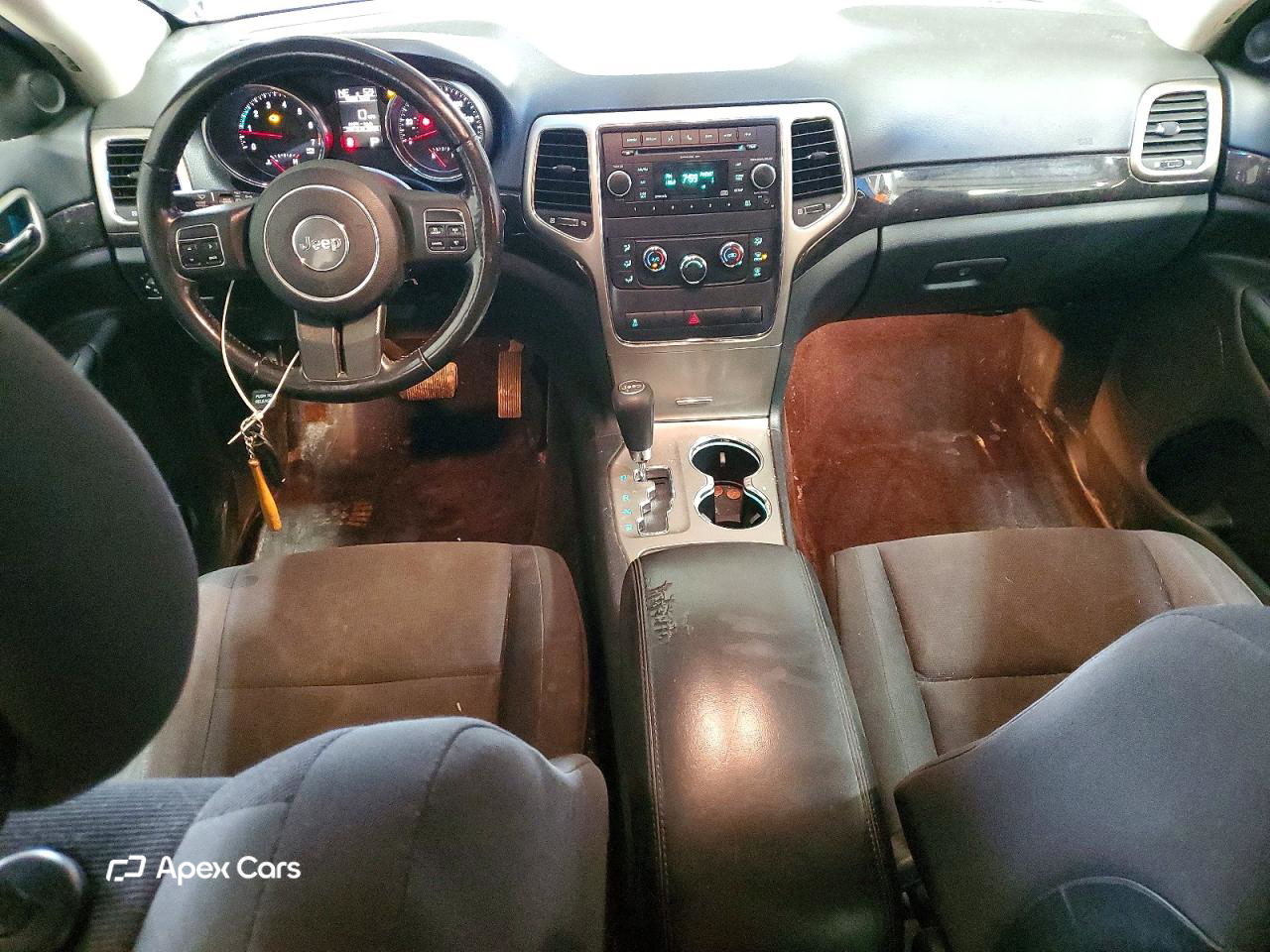 Jeep Cherokee 2011