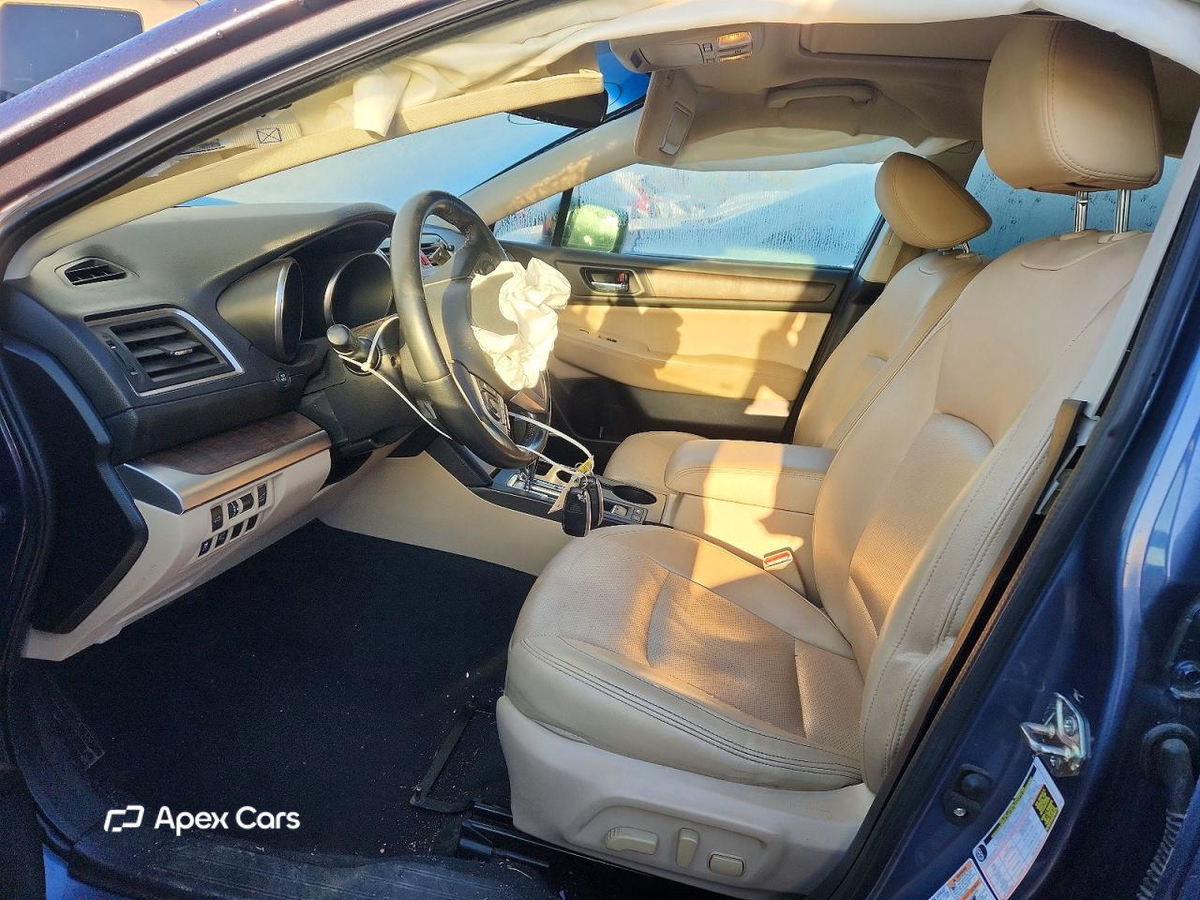 Subaru Outback 2016