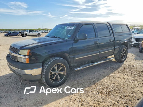 Chevrolet Silverado 2005 - Image 1 of 14