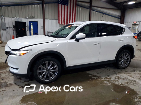 Mazda CX-5 2021 - Image 1 of 14