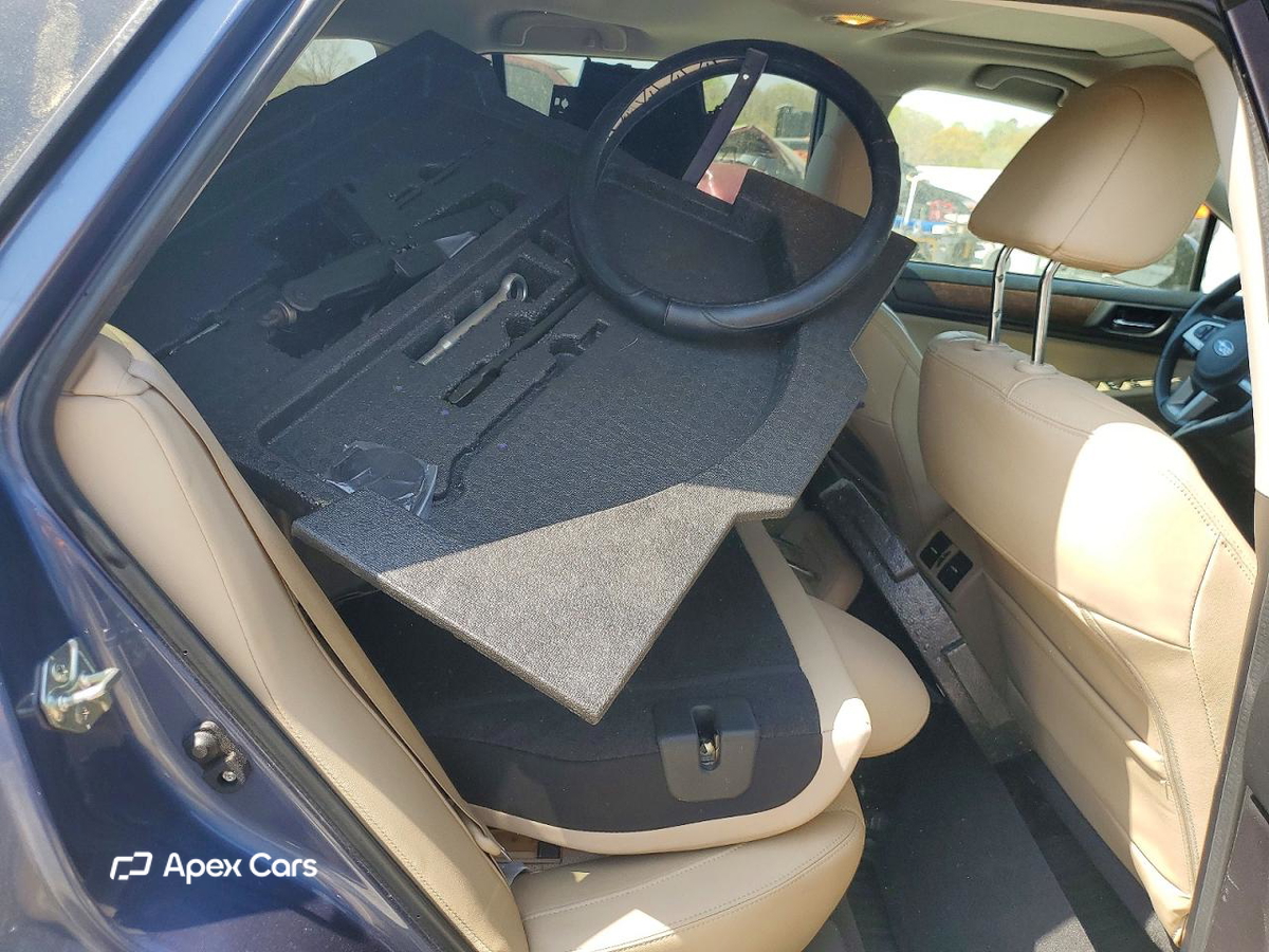 Subaru Outback 2016