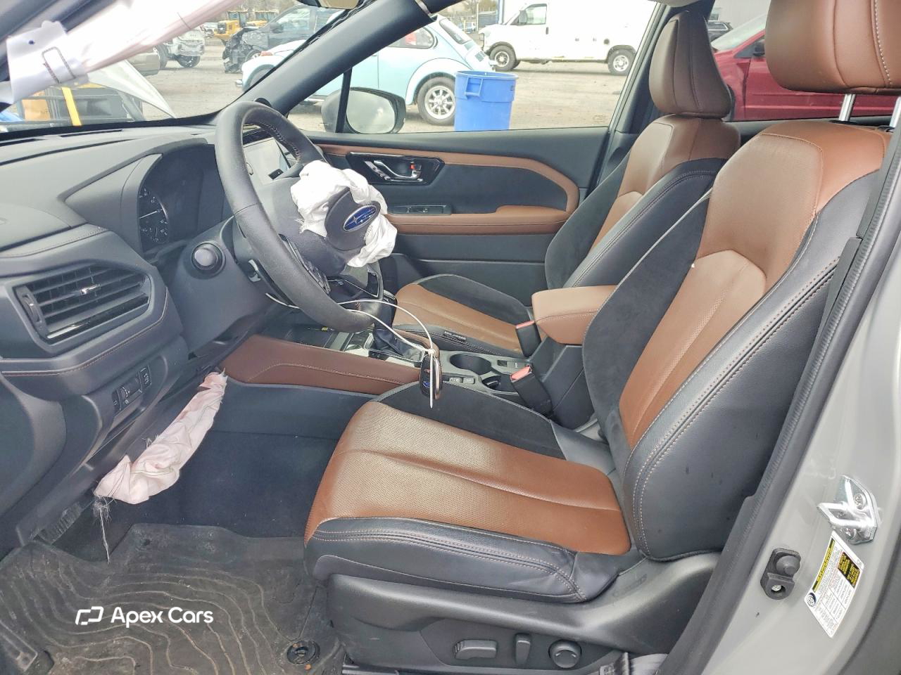 Subaru Forester 2025