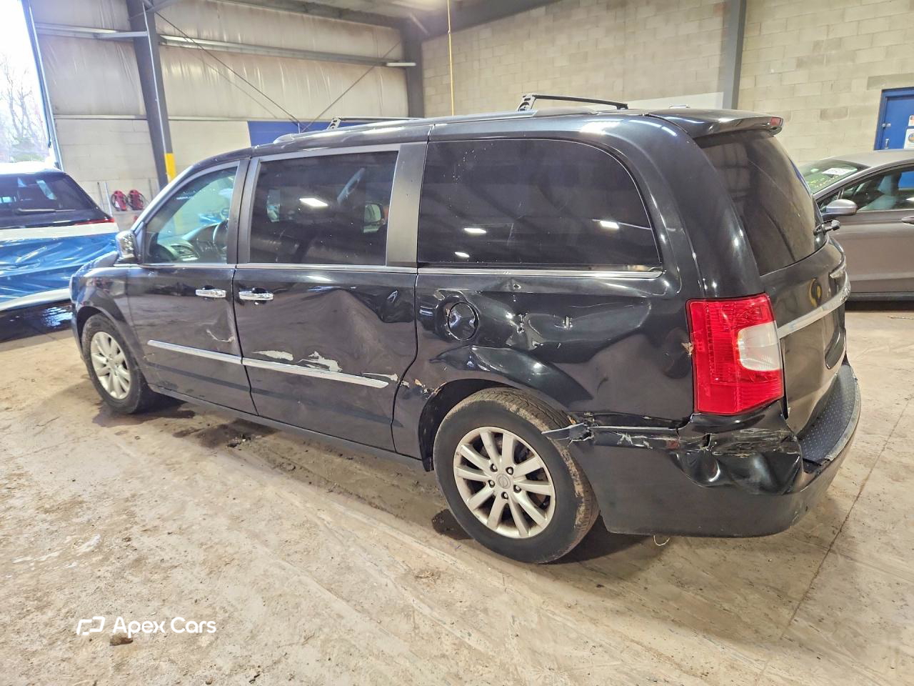 Chrysler Voyager 2015