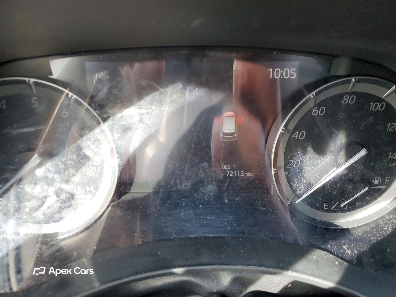 Toyota Highlander 2021