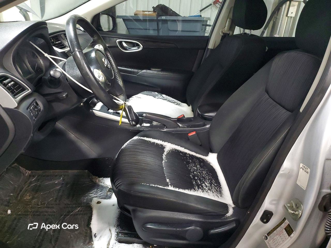 Nissan Sentra 2019