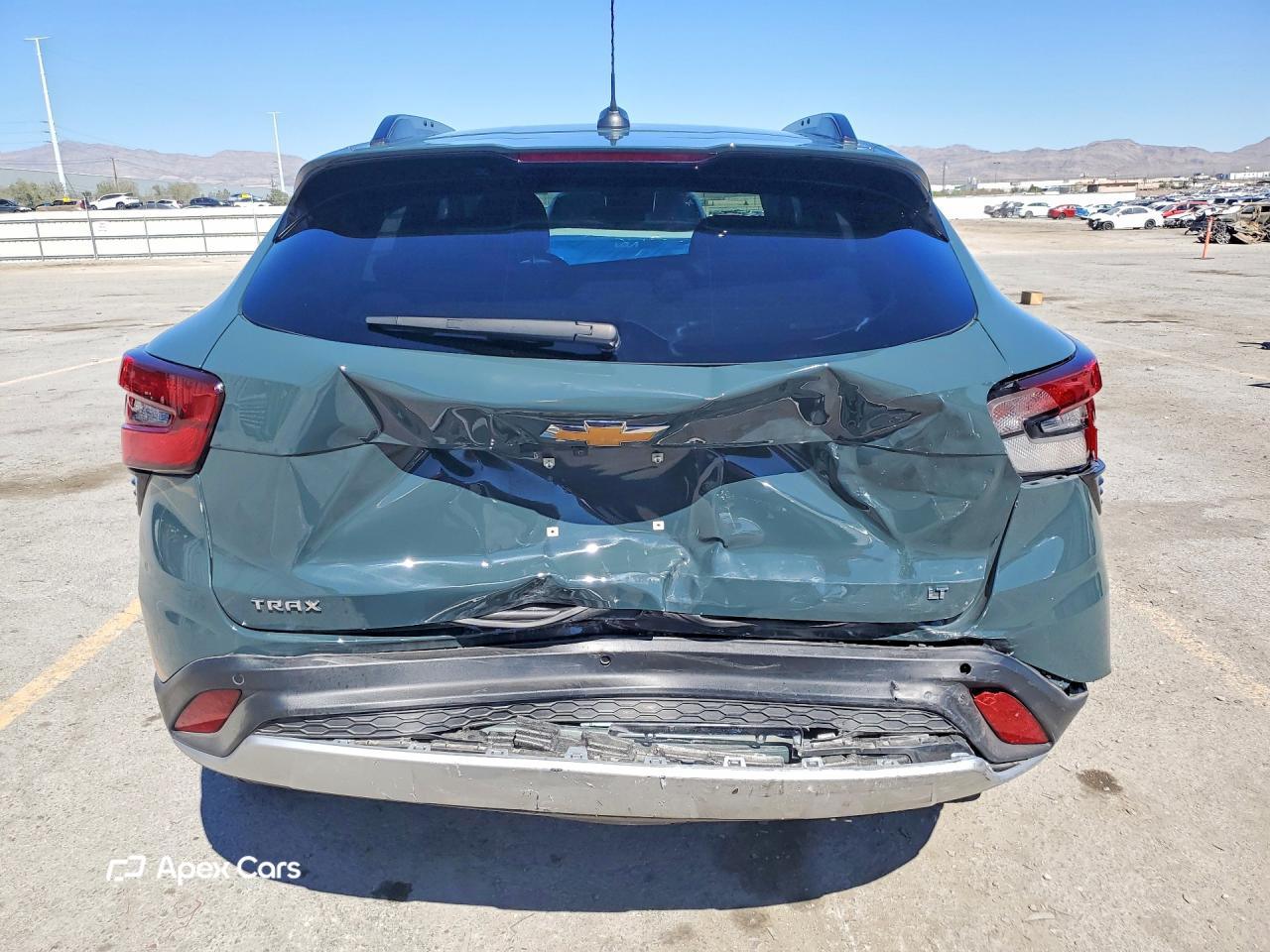 Chevrolet Trax 2025