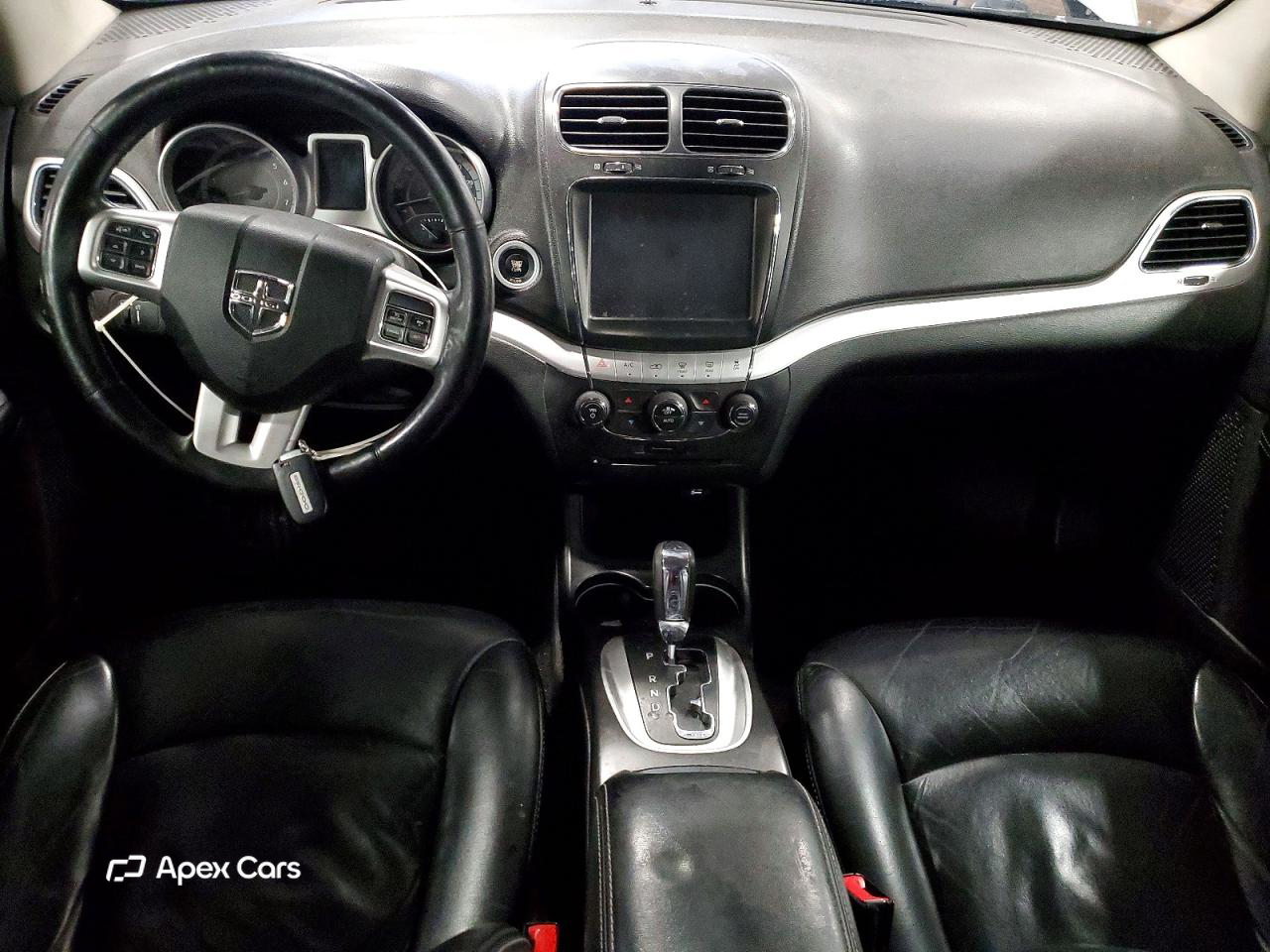Dodge Journey 2016