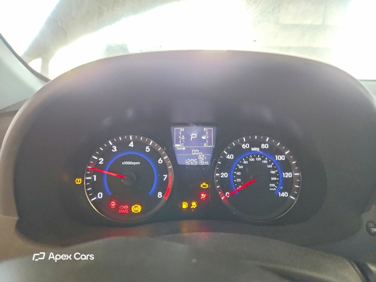 Hyundai Accent 2017