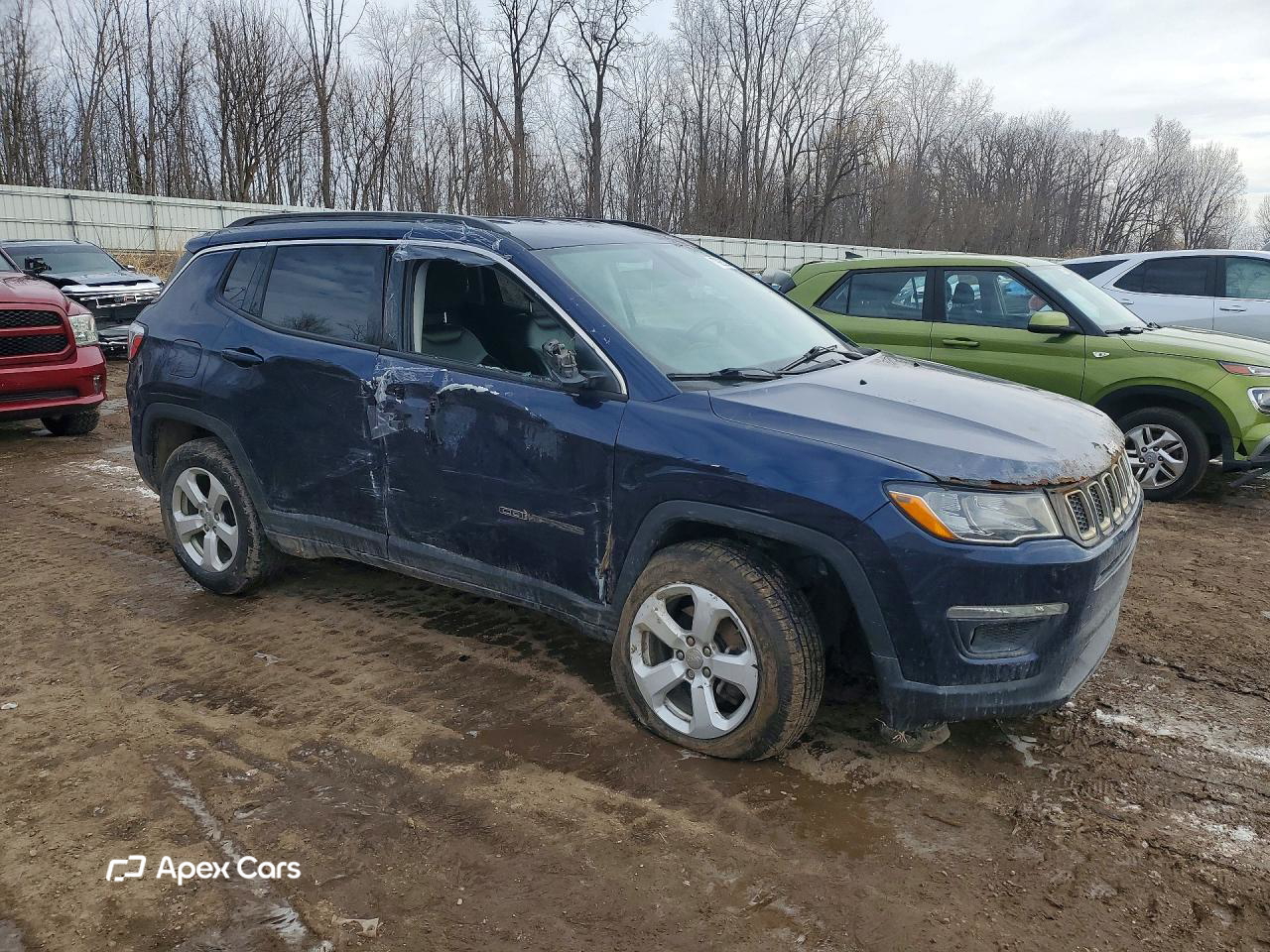 Jeep Compass 2019